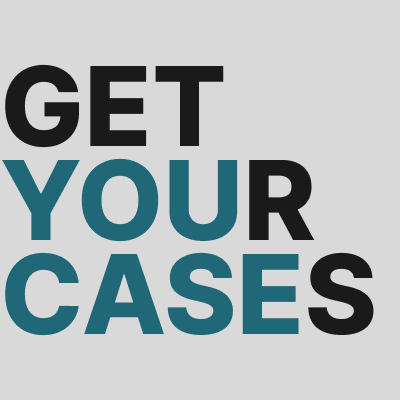 GetYourCase Logo